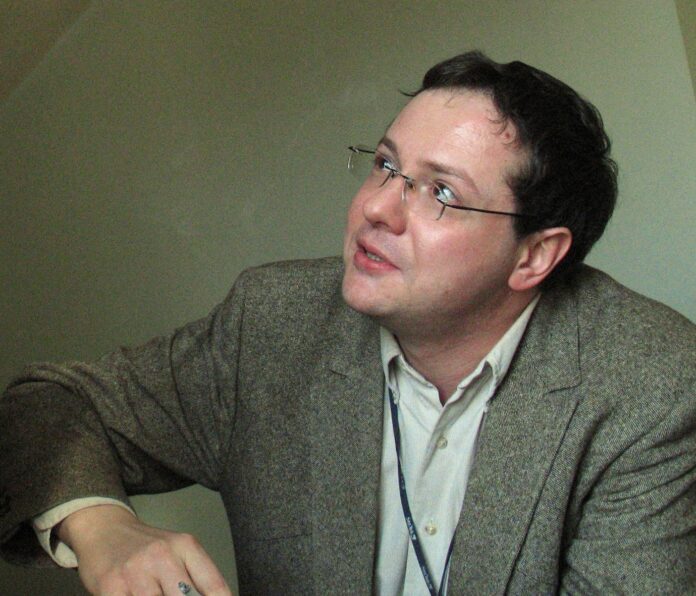 Александр Иличевский Александр Иличевский
